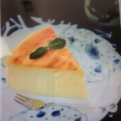Japanese Cheesecake
