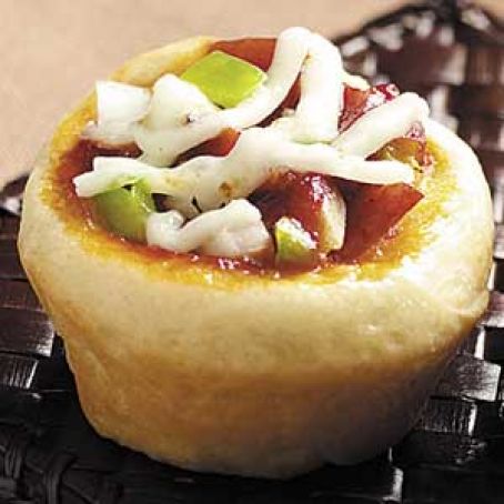 2008 Mini Pizza Cups