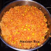 Simple Mexican Rice