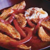 Chicken Paprikash