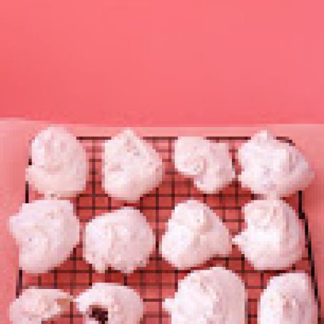 Chocolate Chip Meringue Cookies