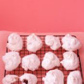 Chocolate Chip Meringue Cookies