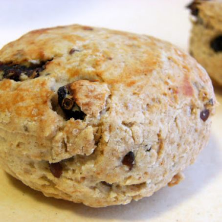Irish Fruit Scones Recipe - Food.com