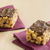 No Bake Cereal Bars #2