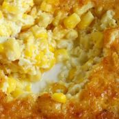 Creamed Corn Casserole