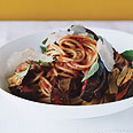 Pasta alla Norma