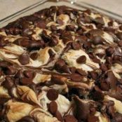 Chocolate Earthquake Cake