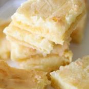 Ooey Gooey Cake Mix Bars