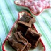 Creamy Chocolate Fudge