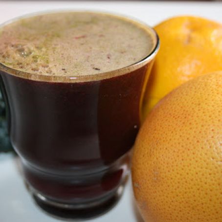 Reboot - Juice - Red Citrus