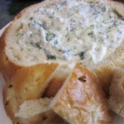 Best Spinach Dip Ever