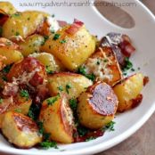 Oven Roasted Potatoes
