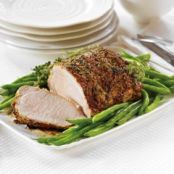 Pork Tenderloin with brandy sauce