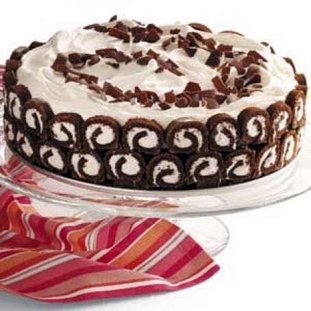 Chocolate Swirl Delight