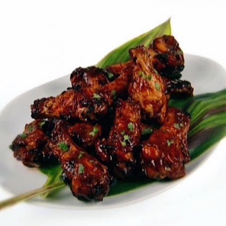 Giada's Sweet and Spicy Chicken Drumettes