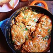 Chicken: Chicken in Deviled Gravy