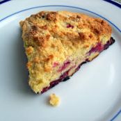 HCG Diet (P3) Almond Flour Raspberry Scones