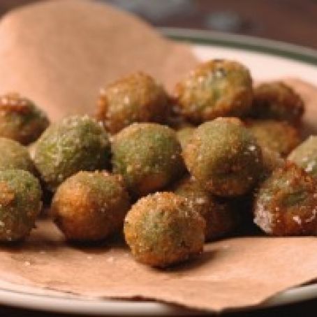 Fried Tuscan Olives