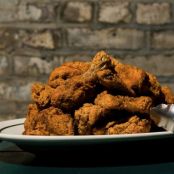 Brooklyn Bowl's World-Famous Fried Chicken Recipe
