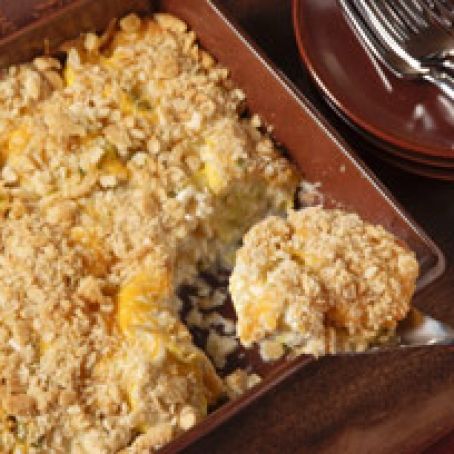 Summer Squash Casserole*