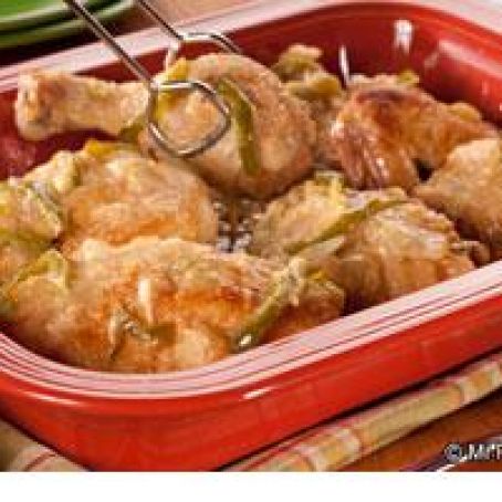 Louisiana Chicken