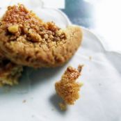 Crispy Walnut Wafers