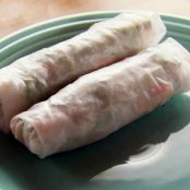 Turkey Spring Rolls - Pioneer Woman