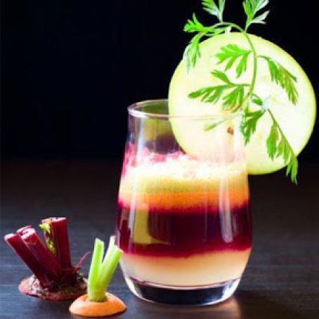 The Best Juice For Your Immune System