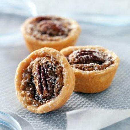 Pecan Goody Cups 