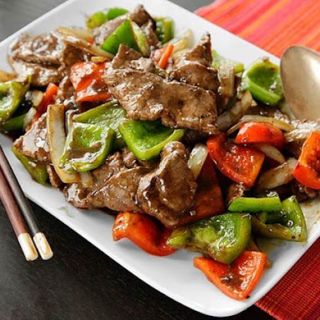 Pepper Steak