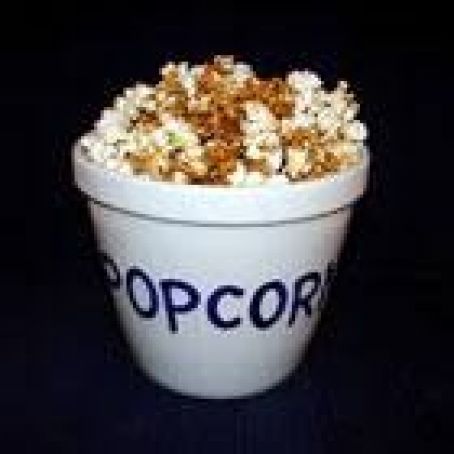 Sugar N Spice Popcorn
