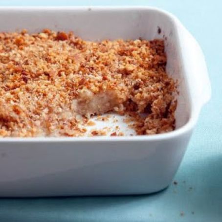 APPLE BROWN BETTY