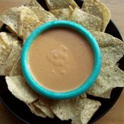 Dip-Spicy Tomato Queso Dip