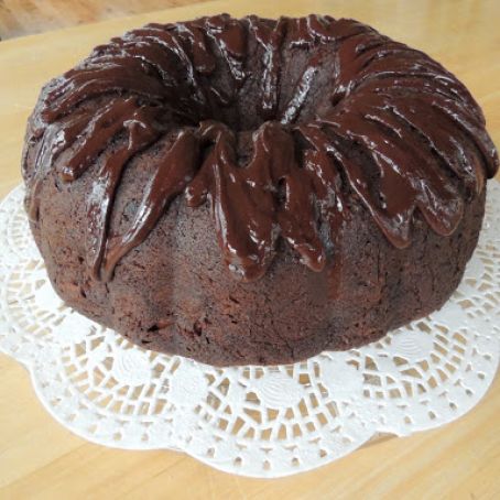 Chocaholic Lover’s Cake