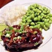 Slow Cooker Thai Peanut Pork