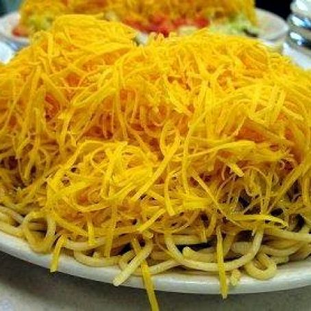 Cincinnati Chili