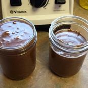 nut butter - Skinny Nutella Spread