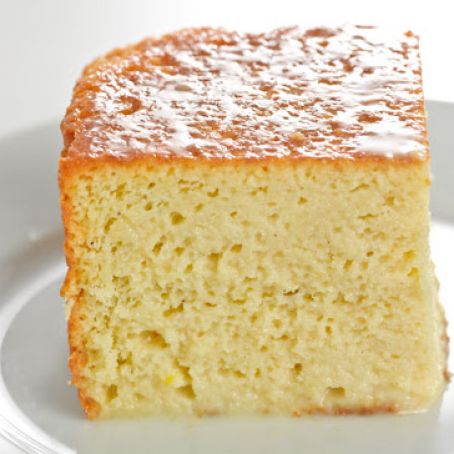 Cake: Tres Leches Cake