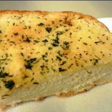 Santa Maria Grilled Garlic Bread