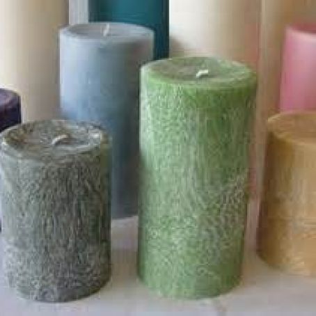 Soy & Paraffin Blend Candles