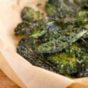 Kale Crisps