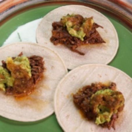 Barbacoa Tacos
