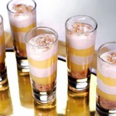 Lemon Merengue Shooters