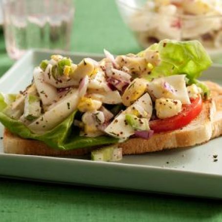 Chunky Egg Salad