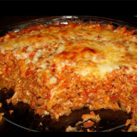 Southwestern Stuffed Cabbage