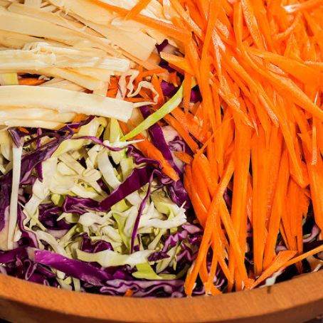 Costa Rican Coleslaw