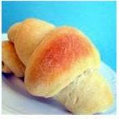 Golden Crescent Rolls