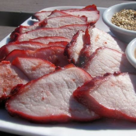 Chinese Barbecued Pork ( Cha Sieu)