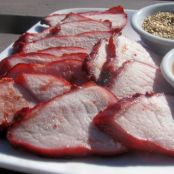 Chinese Barbecued Pork ( Cha Sieu)