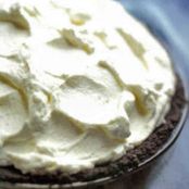 Chocolate Cream Pie